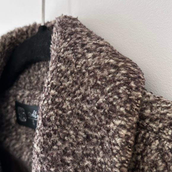 Vintage Gray Button Up Swing Jacket - Picture 10 of 16